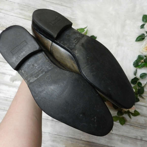 Magnanni Cuero Single Strap Monk leather loafers - Picture 7 of 8